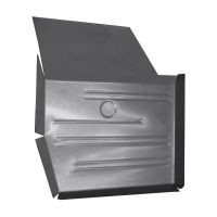 1961 1962 1963 1964 Pontiac Bonneville, Catalina, Grand Prix, and Ventura Rear Floor Pan Right Passenger Side