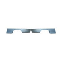 1963 1964 Pontiac Bonneville, Catalina, and Grand Prix (See Details) Lower Rear Quarter Panels 1 Pair