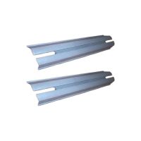 1969 1970 1971 1972 1973 1974 1975 1976 Pontiac Bonneville 4-Door Outer Rocker Panels 1 Pair