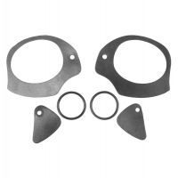 1959 1960 Oldsmobile And Pontiac (See Details) Door Handle Gasket Set (6 Pieces)