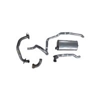 
1975 1976 1977 Oldsmobile Cutlass (See Details) Stainless Steel Single Cat-Back Exhaust System
