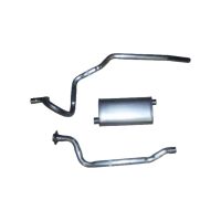 
1975 1976 1977 Pontiac LeMans and Grand Am V8 (See Details) Stainless Steel Single Cat-Back Exhaust System
