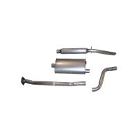 1975 1976 1977 1978 1979 Buick (See Details) Aluminized Single Cat-Back Exhaust System 