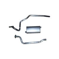 
1975 1976 1977 1978 1979 Buick Le Sabre and Electra (See Details) Aluminized Single Cat-Back Exhaust System 
