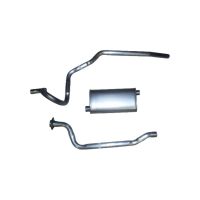 
 1975 1976 1977 1978 1979 Buick Le Sabre and Electra (See Details) Aluminized Single Cat-Back Exhaust System 
