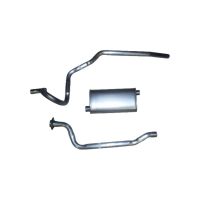  1975 1976 1977 1978 1979 Buick Le Sabre and Electra (See Details) Aluminized Single Cat-Back Exhaust System
