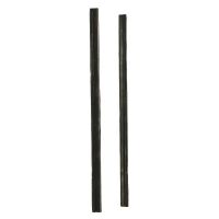 1957 1958 Buick And Oldsmobile (See Details) Front Vent Window Division Bar Weatherstrips 1 Pair 