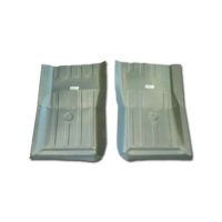 1975 1976 1977 1978 1979 Buick Skylark Rear Floor Pans 1 Pair