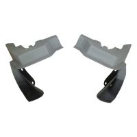 1977 1978 1979 Oldsmobile 98 Rear Quarter Panel Fillers (1 Pair) 