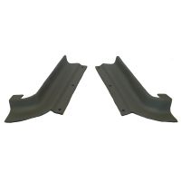 1977-1979 Oldsmobile Cutlass Supreme Front Fender Fillers (1 Pair) 