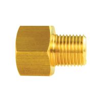 Universal (5/16 Male to 3/8 Female) Hard Line Adapter Fitting 