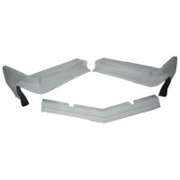 1979-1985 Buick Riviera Front Body Filler Set (3 Pieces)