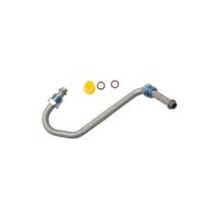 1992 1993 Oldsmobile Achieva 204 V6 Engine Models (See Details) Power Steering Hose High Pressure