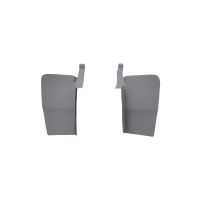 1980-1987 Oldsmobile Cutlass 4-Door Rear Quarter Fillers (1 Pair)