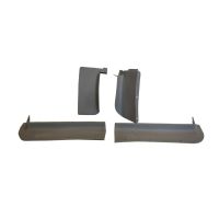 1980-1985 Oldsmobile 88 and 98 Front Body Filler Set (4 Pieces) 