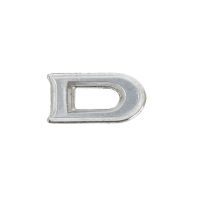 1969 1970 Pontiac Grand Prix Trunk Letter D NOS