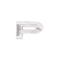 1969 Pontiac Catalina And Executive (EXCEPT Station Wagon) Trunk Letter P NOS