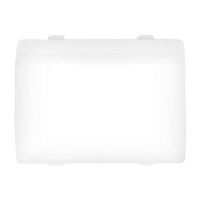 1973 1974 1975 1976 1977 1978 1979 1980 1981 Oldsmobile Models WITHOUT Hatch Back (See Details) Square Design Dome Light Lens 