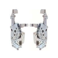 
1969 1970 Oldsmobile 2-Door Models (See Details) Manual Door Lock Assemblies 1 Pair
