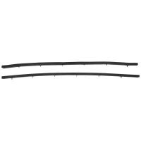 Buick ( See Details ) Outer Beltline Weatherstrip (2 Pieces)