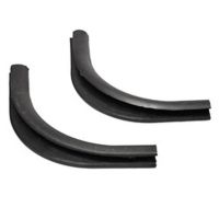 1949 1950 1951 1952 1953 1954 Buick, Oldsmobile, And Pontiac (See Details) Trunk Weatherstrip Corners 1 Pair