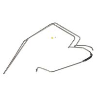 1988 1989 1990 Buick Regal V6 Engine (See Details) Power Steering Hose Return Line