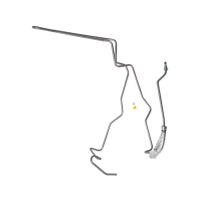 1990 1991 Buick Regal 231 V6 Engine (See Details) Power Steering Hose Return Line