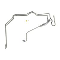 
1991 1992 1993 1994 1995 1996 Pontiac Grand Prix V6 Engine (See Details) Power Steering Hose Return Line
