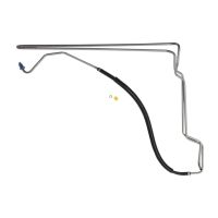 
1994 1995 1996 Oldsmobile Cutlass Ciera 189 V6 Engine (See Details) Power Steering Hose Return Line
