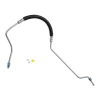
1997 1998 Oldsmobile Silhouette 207 V6 Engine (See Details) Power Steering Hose High Pressure
