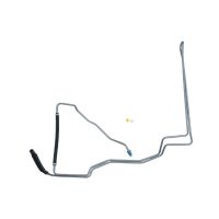 1998 1999 Oldsmobile Intrigue	231 V6 Engine (See Details) Power Steering Hose Return Line