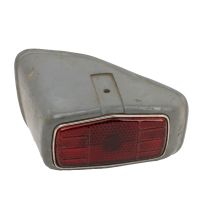 1940 Pontiac Special Six Touring Left Driver Side Tail Light Assembly With Lens NOS 