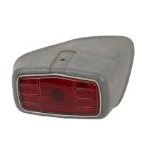 1940 Pontiac Special Six Touring Right Passenger Side Side Tail Light Assembly With Lens NOS 