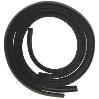 1949-1951 And 1955 Oldsmobile (See Details) Fender Skirt Edge Rubber Weatherstrips 1 Pair