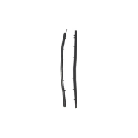 Buick, Oldsmobile (See Details) Vent Division Bar Weatherstrip (2 Pieces)