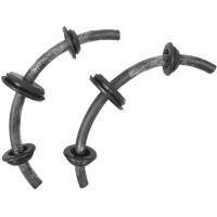 Buick, Oldsmobile, Pontiac (See Details) Door Conduit (2 Pieces)