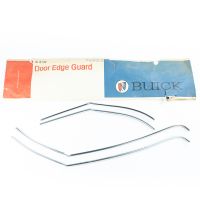 1965 1966 Buick Electra Door Edge Guard Kit (4 Pieces) NOS