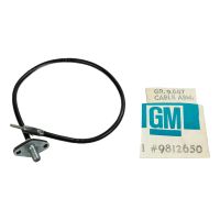 1970 1971 1972 1973 1974 1975 1976 1977 1978 1979 1980 Buick, Oldsmobile, And Pontiac (See Details) Antenna To Receiver Lead In Cable NOS