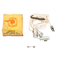 1962 Pontiac (EXCEPT Tempest) Ash Tray And Lighter Light Kit NOS