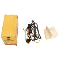 1955 1956 Pontiac Courtesy Light Wiring Kit NOS