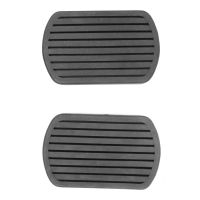 1953 1954 1955 1956 1957 1958 Oldsmobile (See Details) Brake & Clutch Pedal Pads (2 Pieces)