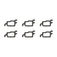 1964 1965 1966 1967 Buick and Oldsmobile 225 V6 Exhaust Manifold Gasket Set (6 Pieces)