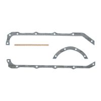 1959 1960 Pontiac 370 V8, 389 V8 Oil Pan Gasket Set