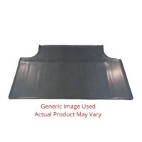 1971 1972 Pontiac Catalina Convertible Trunk Mat Felt Green Gray