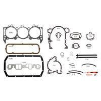 1962 1963 Buick 198 V6 Complete Engine Gasket Set