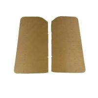 1964 1965 1966 1967 Oldsmobile Cutlass Coupe & Convertible Front Door Boards (2 Pieces)