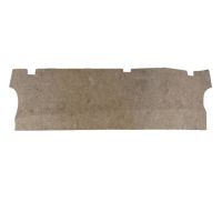 1968 1969 1970 1971 1972 Oldsmobile Cutlass Trunk Divider Jute