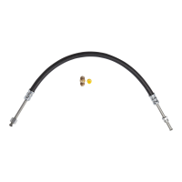1968 Buick LeSabre Power Steering Pressure Line Hose Assembly