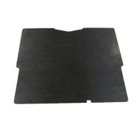 1969 1970 Pontiac Catalina Hood Insulation 0.5-Inch Fiberglass