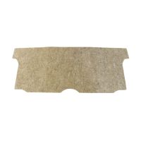 1962 1963 Pontiac Catalina Trunk Divider Jute